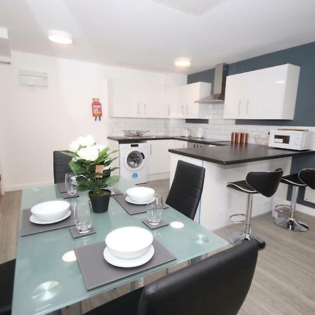 Fox Street Delight Lejlighed Liverpool Eksteriør billede