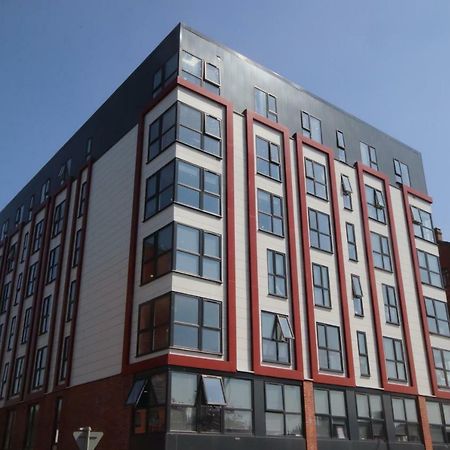 Fox Street Delight Lejlighed Liverpool Eksteriør billede