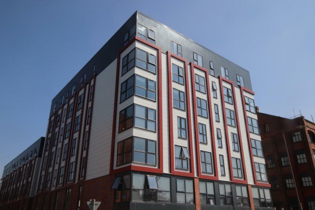 Fox Street Delight Lejlighed Liverpool Eksteriør billede