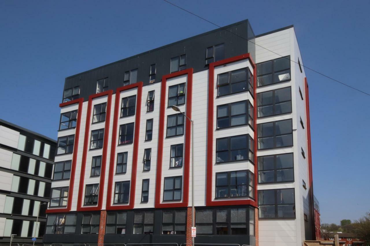 Fox Street Delight Lejlighed Liverpool Eksteriør billede