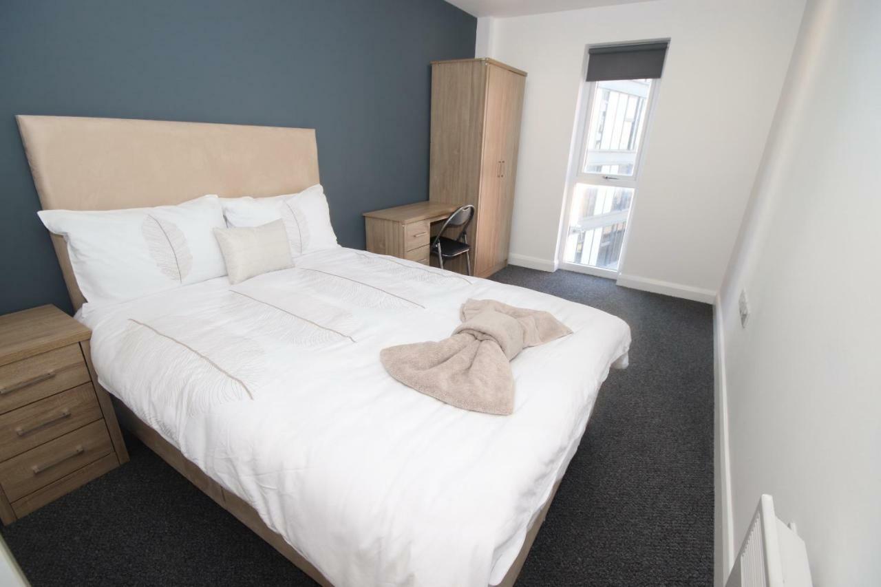 Fox Street Delight Lejlighed Liverpool Eksteriør billede
