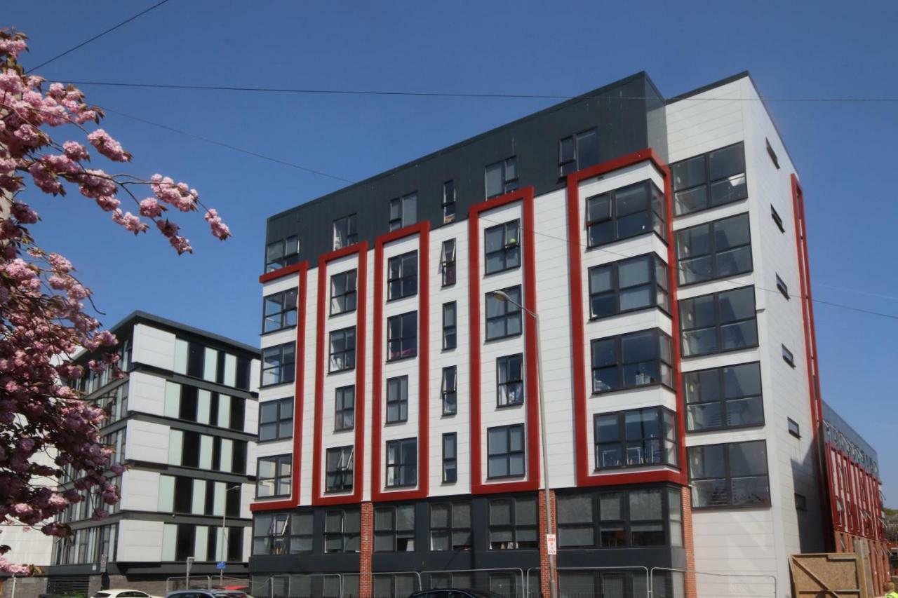 Fox Street Delight Lejlighed Liverpool Eksteriør billede